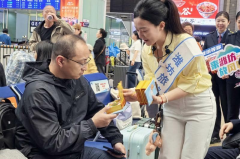 走！坐上高铁去潍坊