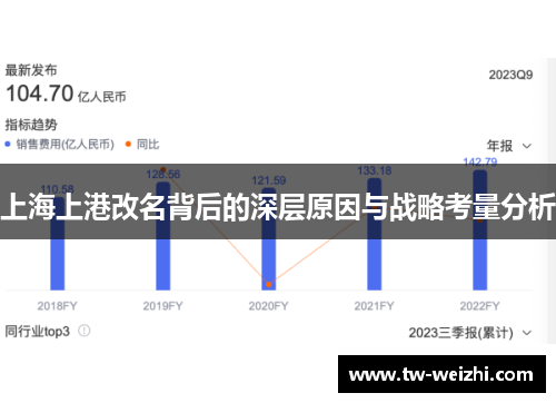 上海上港改名背后的深层原因与战略考量分析