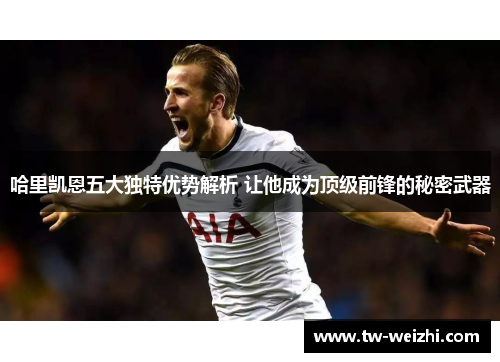 哈里凯恩五大独特优势解析 让他成为顶级前锋的秘密武器